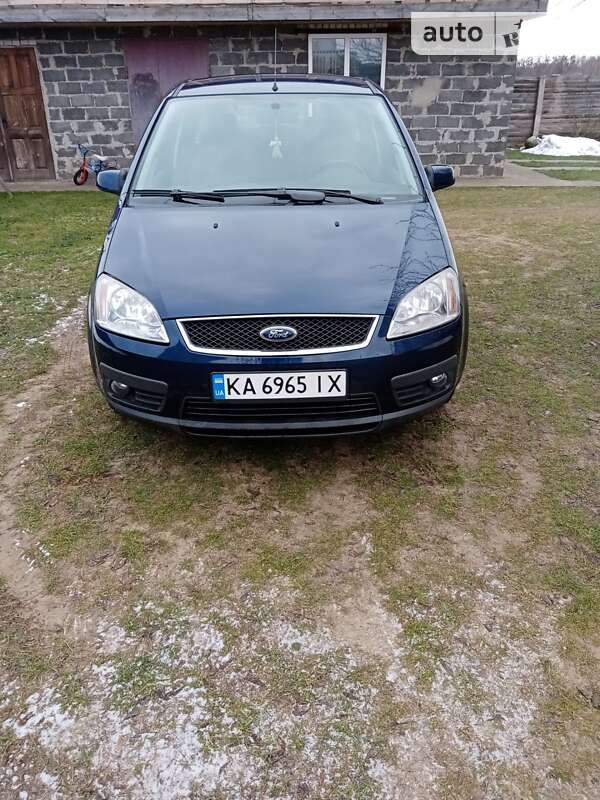 2005 ford focus c-max