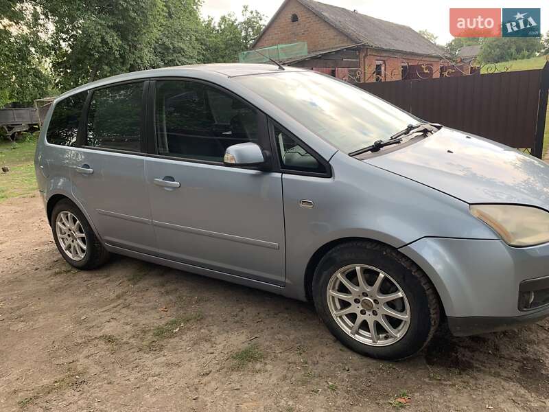 2005 ford focus c-max