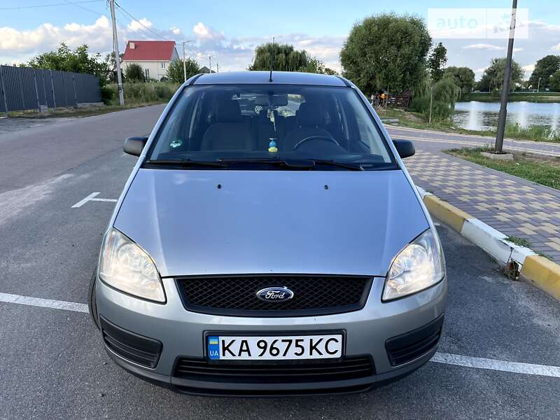 2005 ford focus c-max
