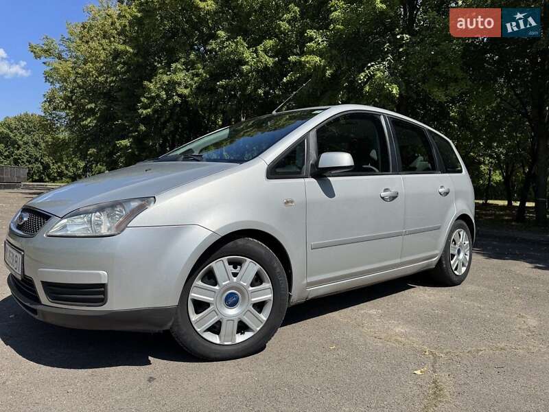 2006 ford focus c-max