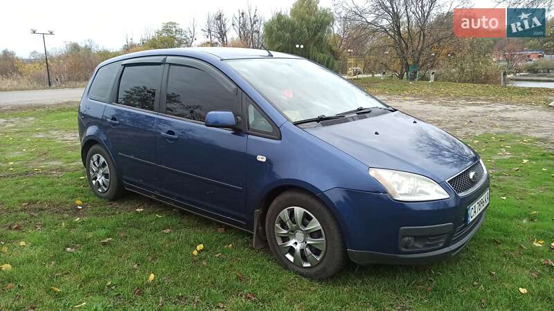 2006 ford focus c-max