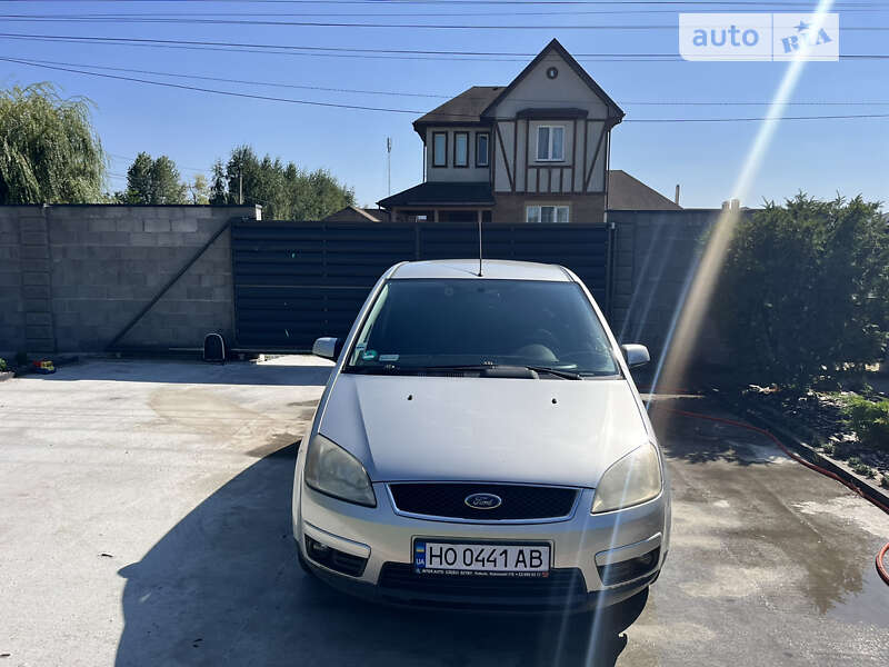 2006 ford focus c-max
