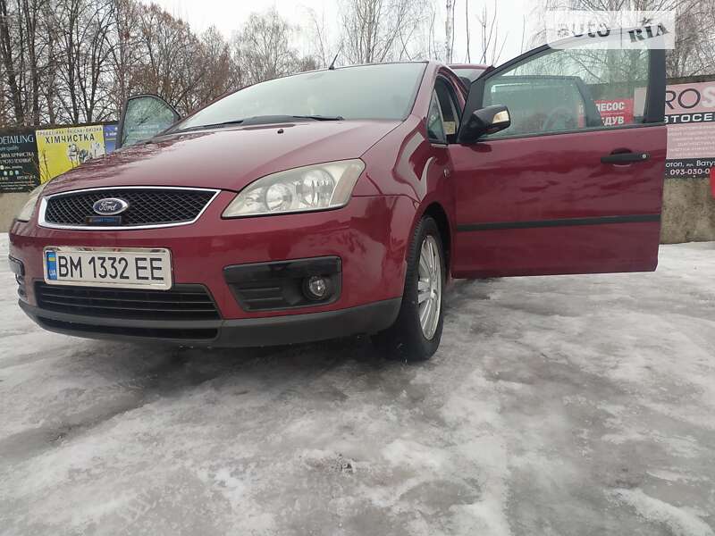 2006 ford focus c-max