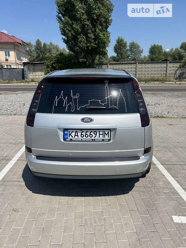 2006 ford focus c-max