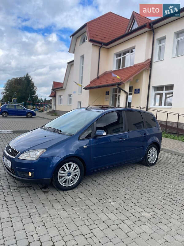 2006 ford c-max