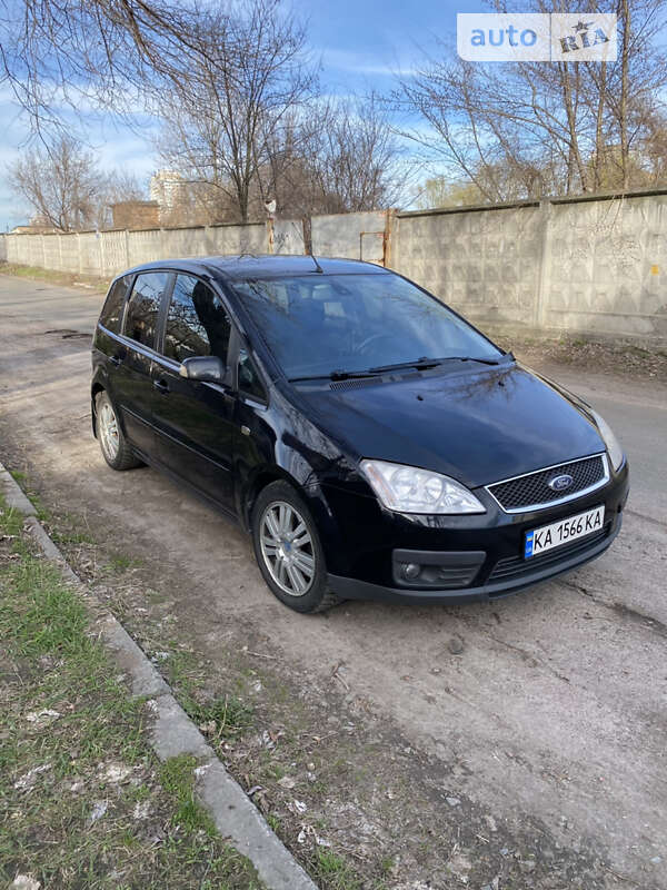 2006 ford focus c-max