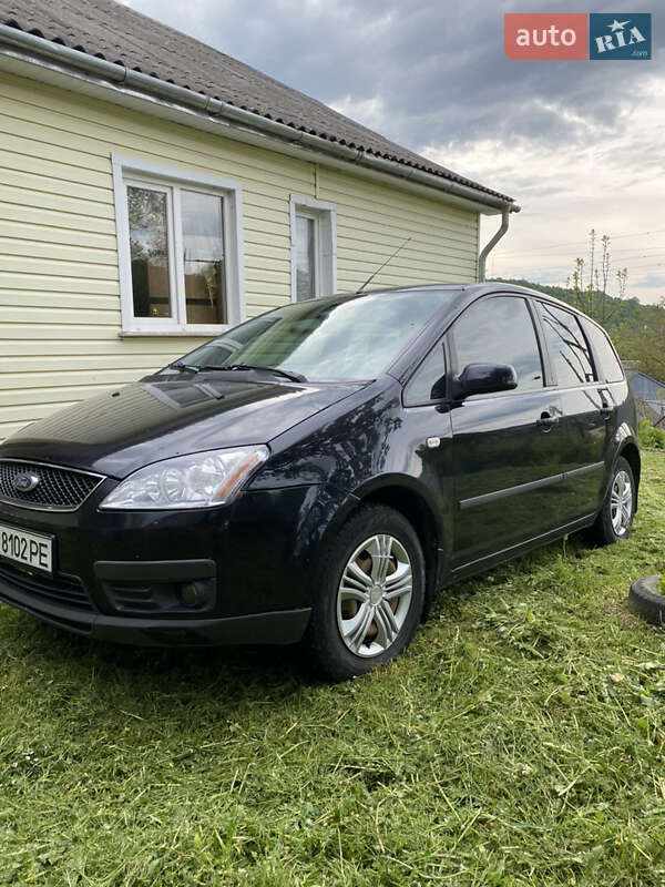 2006 ford focus c-max