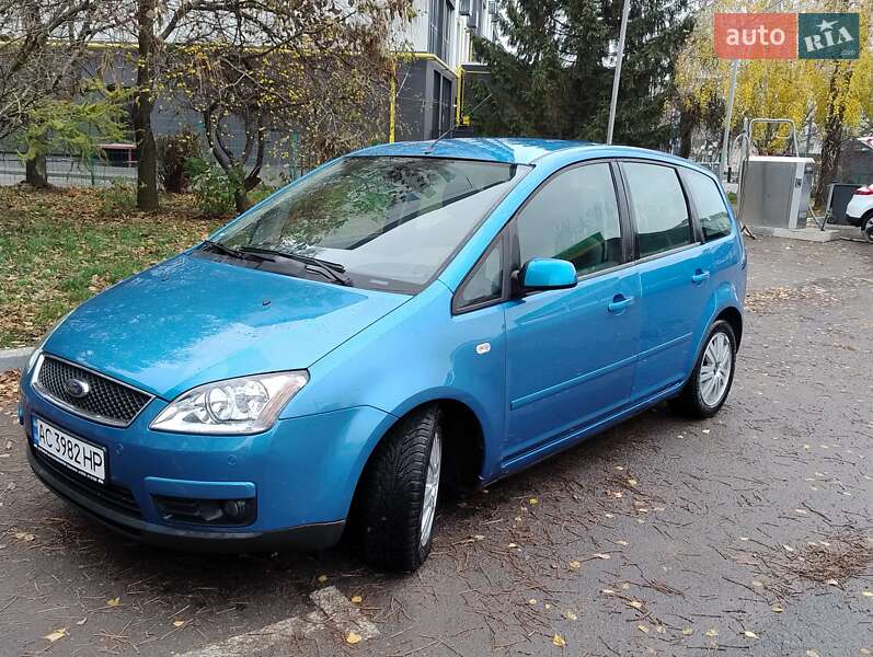2006 ford focus c-max