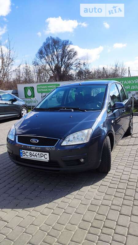 2006 ford focus c-max