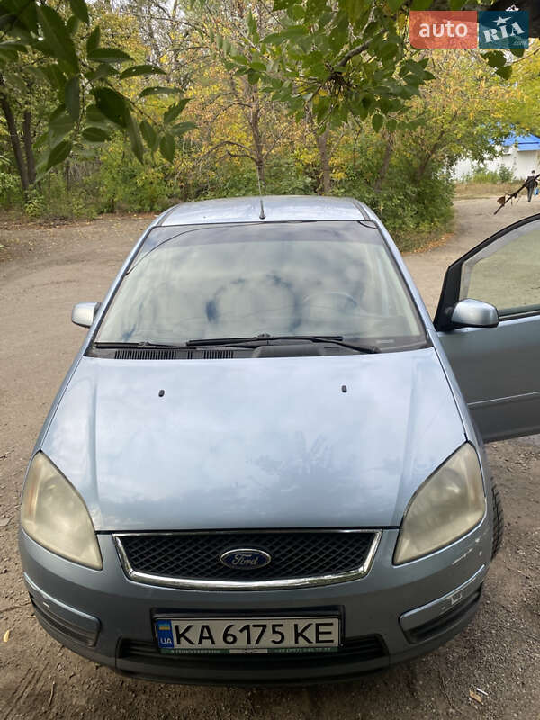 2006 ford focus c-max