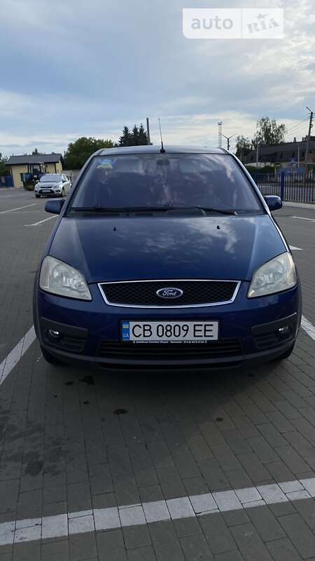 2006 ford focus c-max