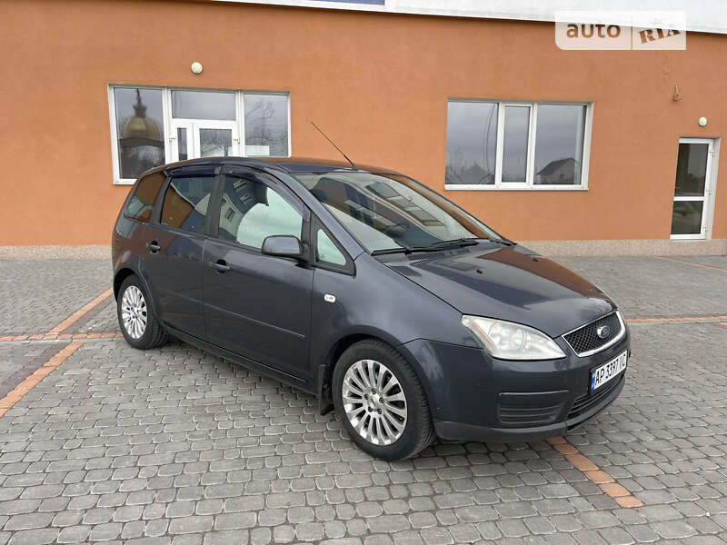 2006 ford focus-c-max