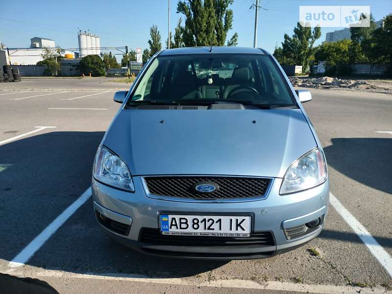 2006 ford focus c-max