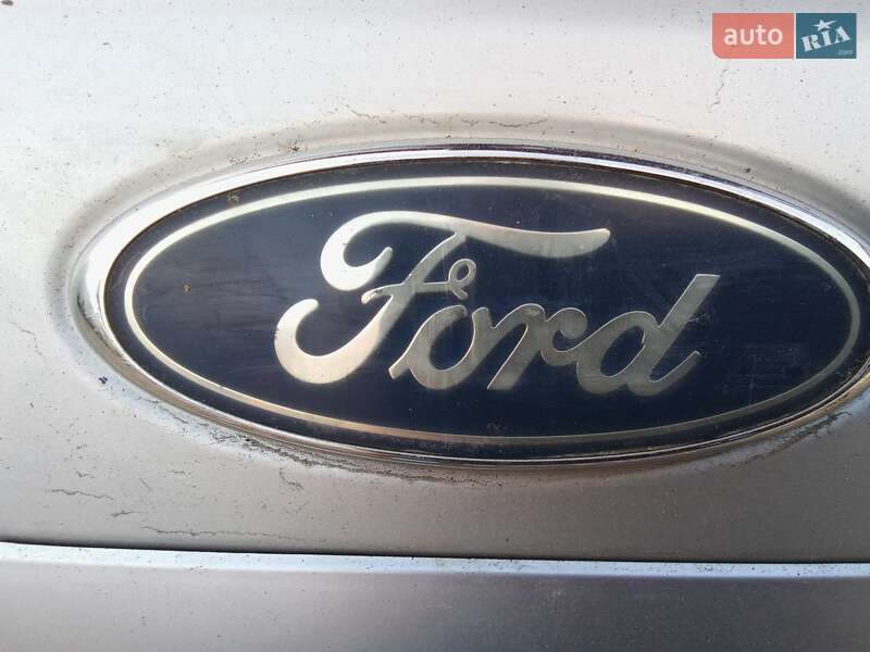 2006 ford focus c-max