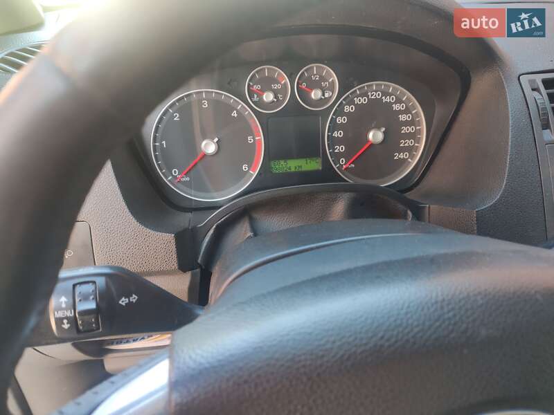 2006 ford focus c-max