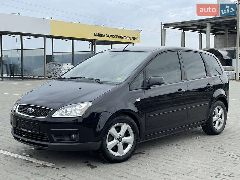 2006 ford focus c-max