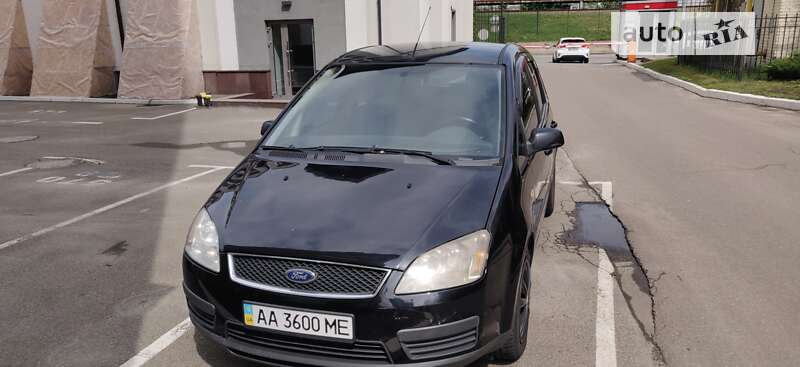 2006 ford focus c-max