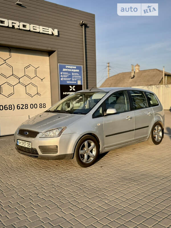 2006 ford focus c-max