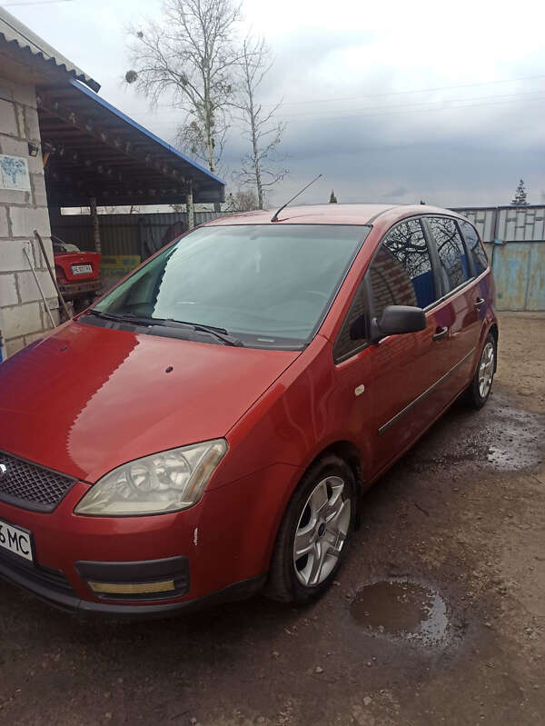 2006 ford focus c-max