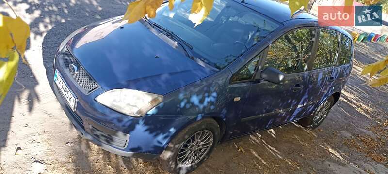 2006 ford focus c-max