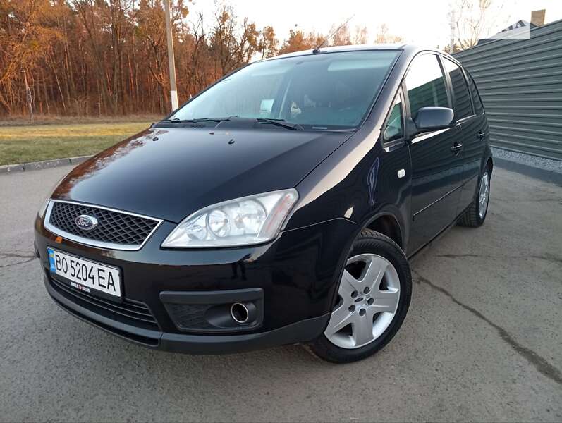2006 ford focus c-max