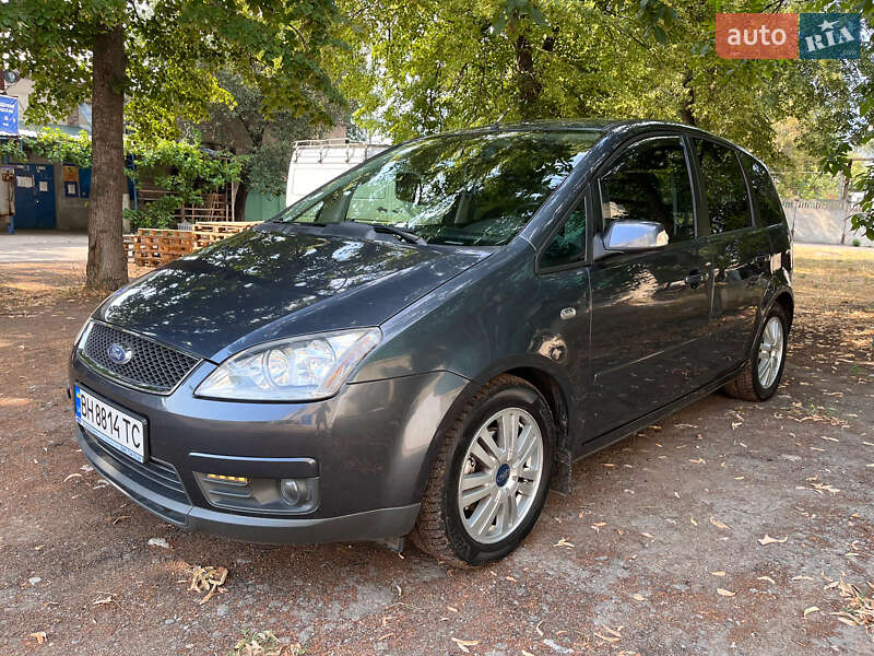 2006 ford focus c-max