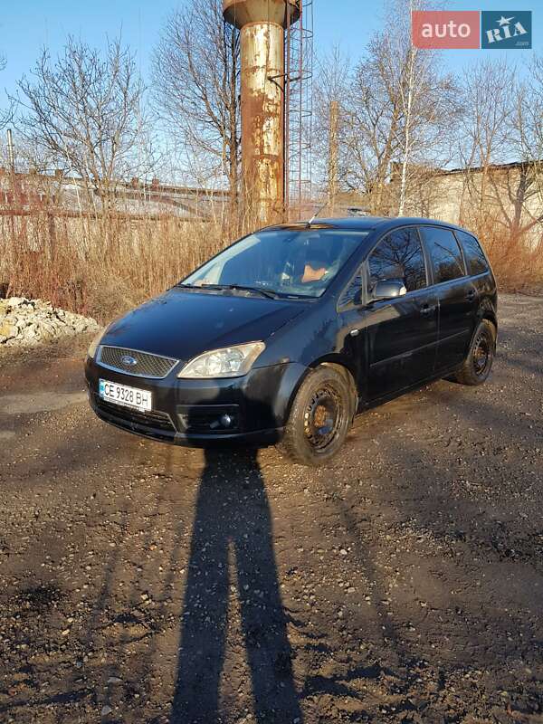 2006 ford focus c-max