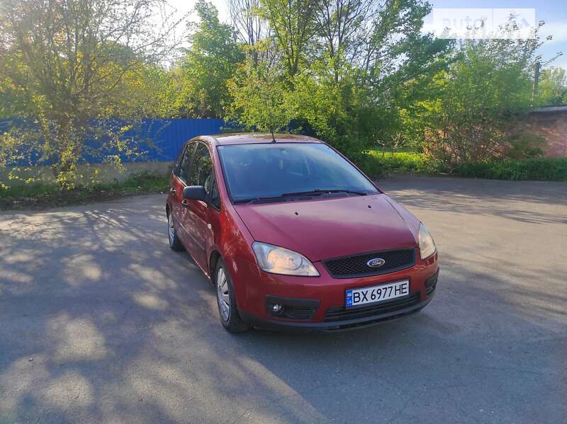 2006 ford c-max