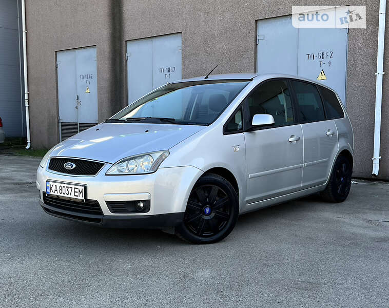 2006 ford focus c-max