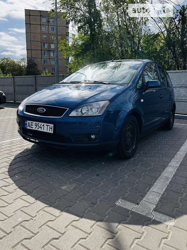 2006 ford focus c-max