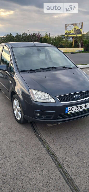 2006 ford focus c-max