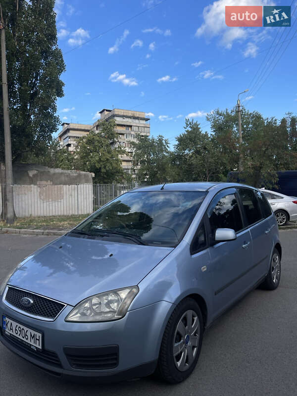 2006 ford focus c-max