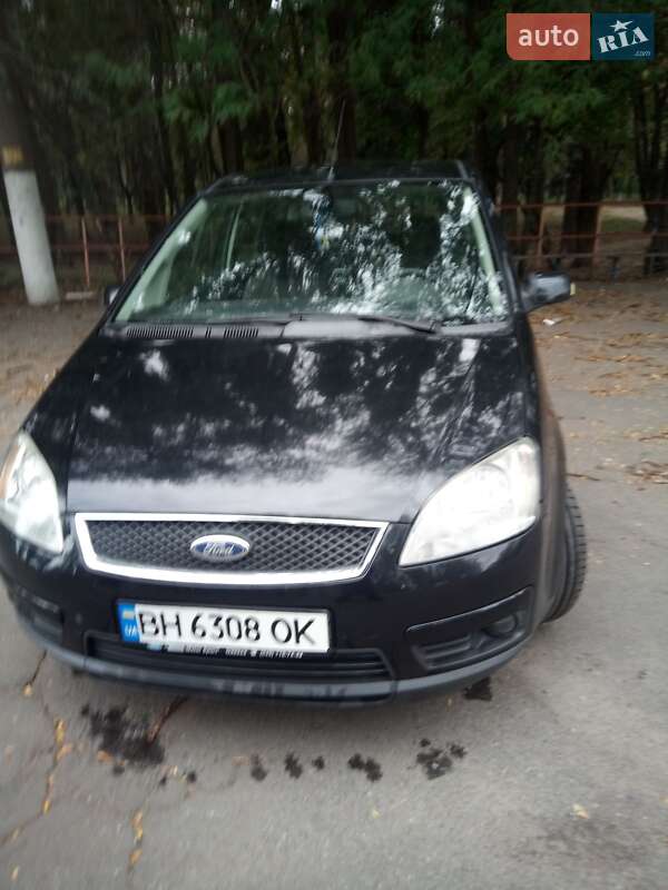 2006 ford focus c-max