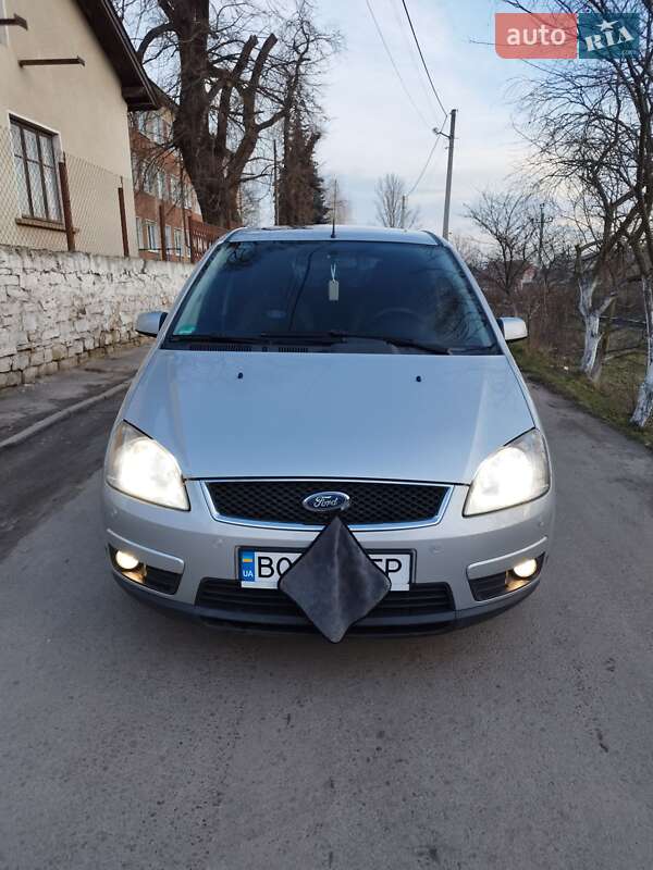 2006 ford focus c-max