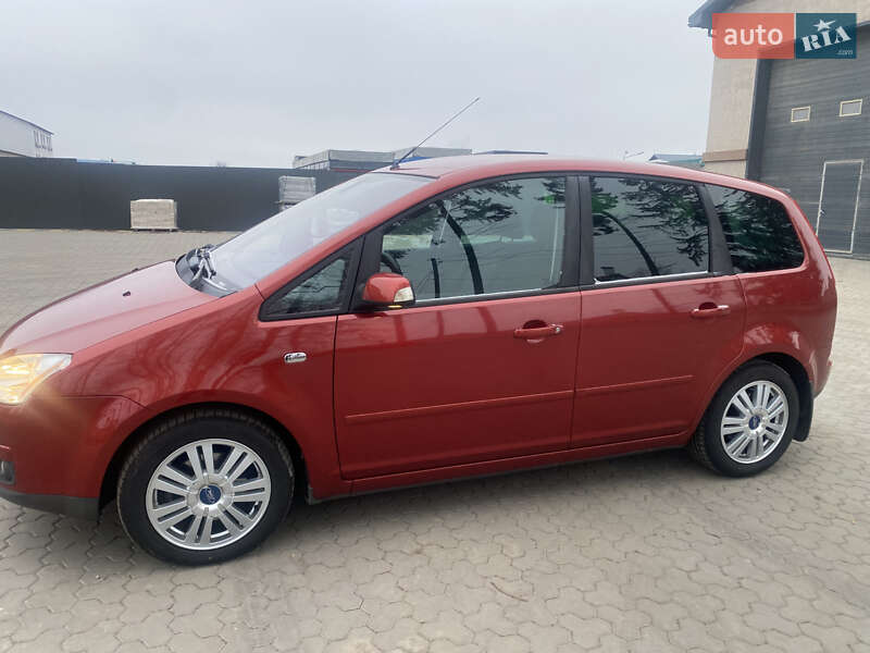 2006 ford c-max