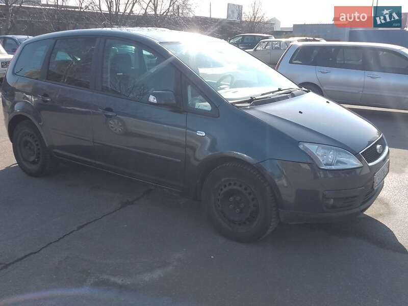 2006 ford focus c-max