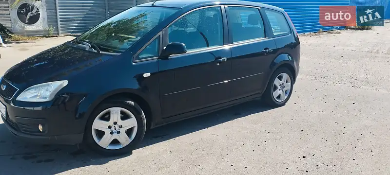 2006 ford focus c-max