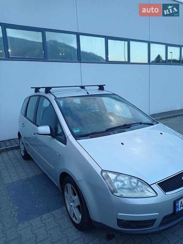 2006 ford focus c-max