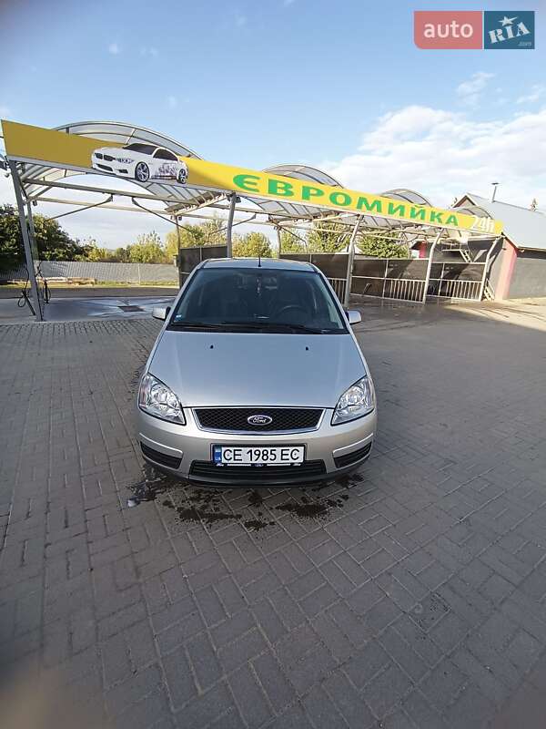 2007 ford focus c-max