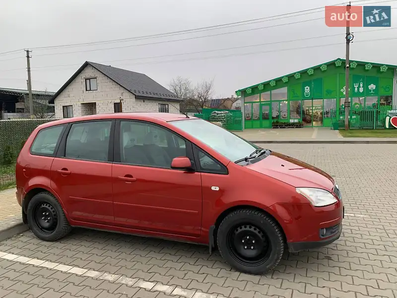 2006 ford focus-c-max
