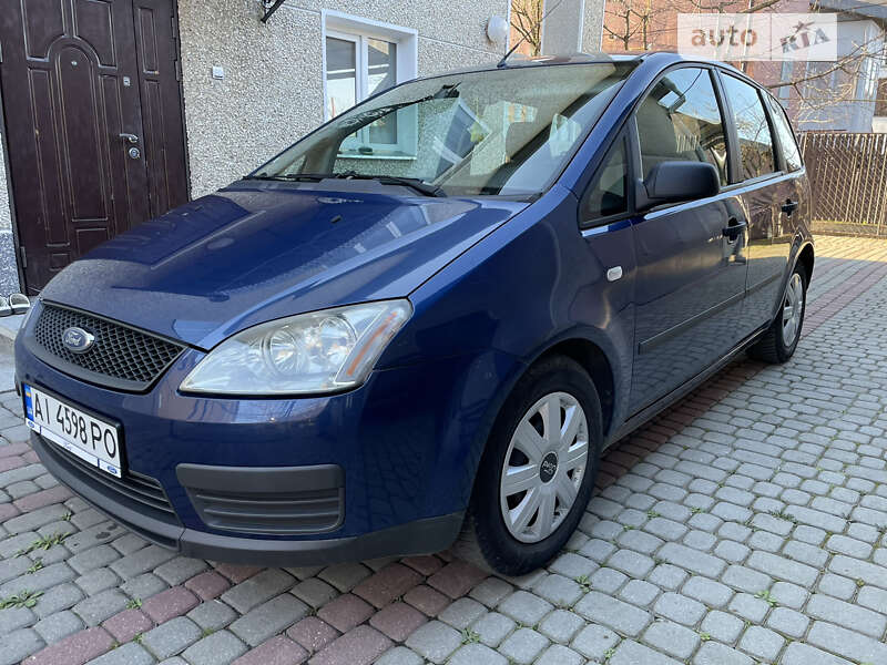 2006 ford focus c-max