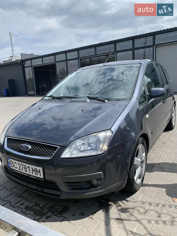 2006 ford focus-c-max