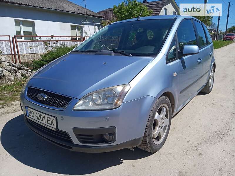 2006 ford focus c-max