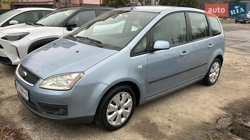 2006 ford focus c-max