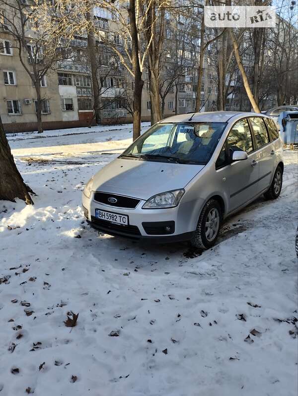 2006 ford c-max