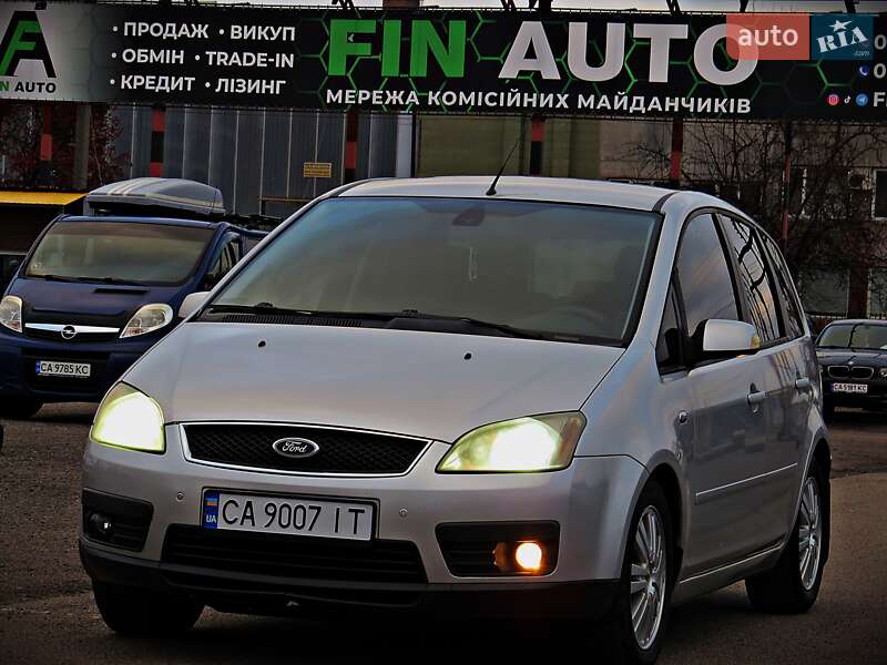 2006 ford focus c-max