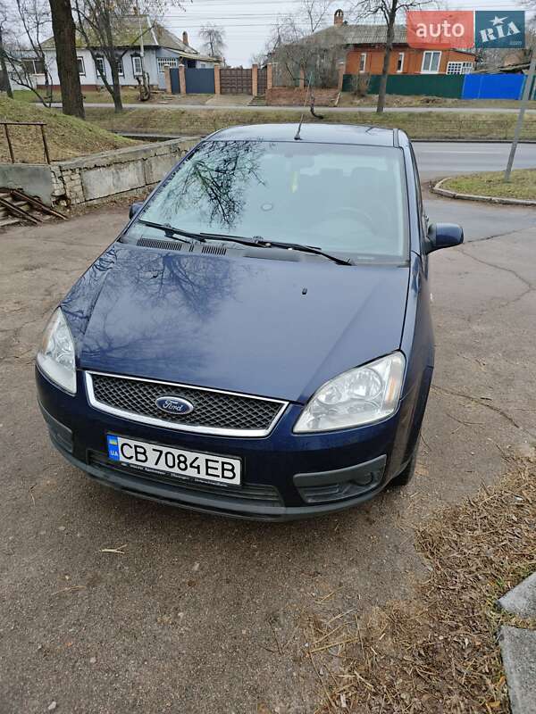 2006 ford focus c-max
