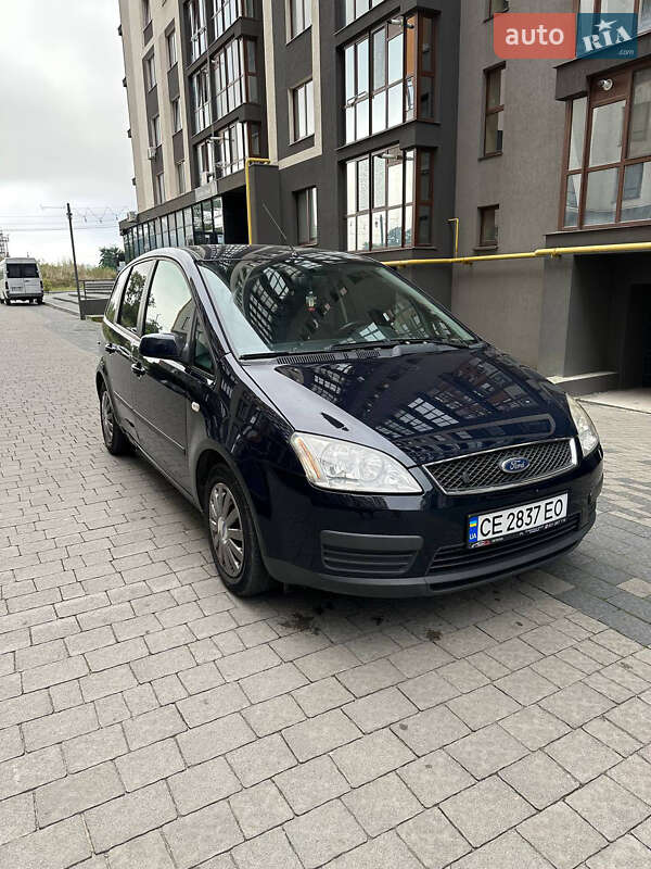 2006 ford focus c-max