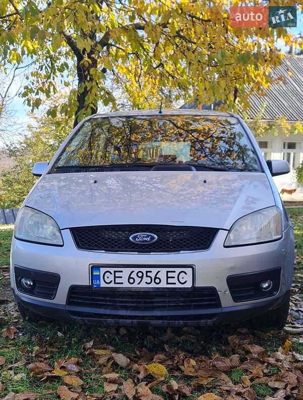 2006 ford c-max