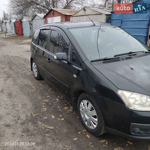 2006 ford c-max